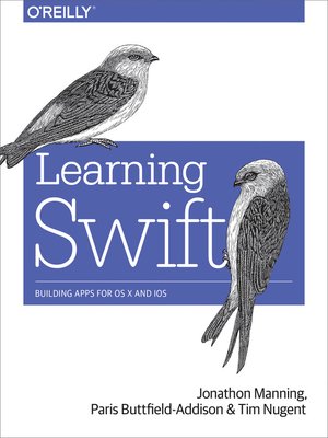 cover image of Learning Swift